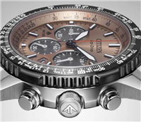 Orologio Citizen Uomo Promaster Navihawk in Acciaio CA4664-60X - CA4664-60X